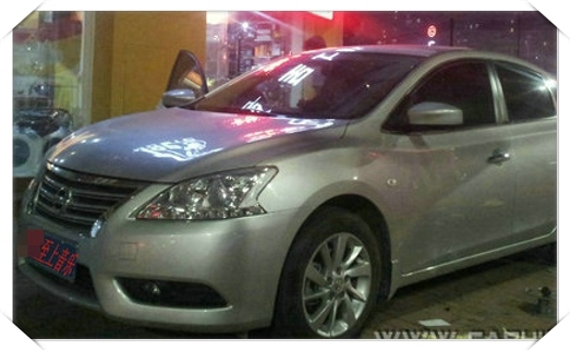 新軒逸選歌劇世家的IS印象系列——常州至上音樂專業(yè)汽車音響改裝