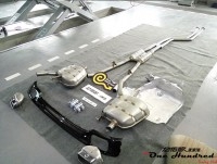 BMW740Li副廠排氣