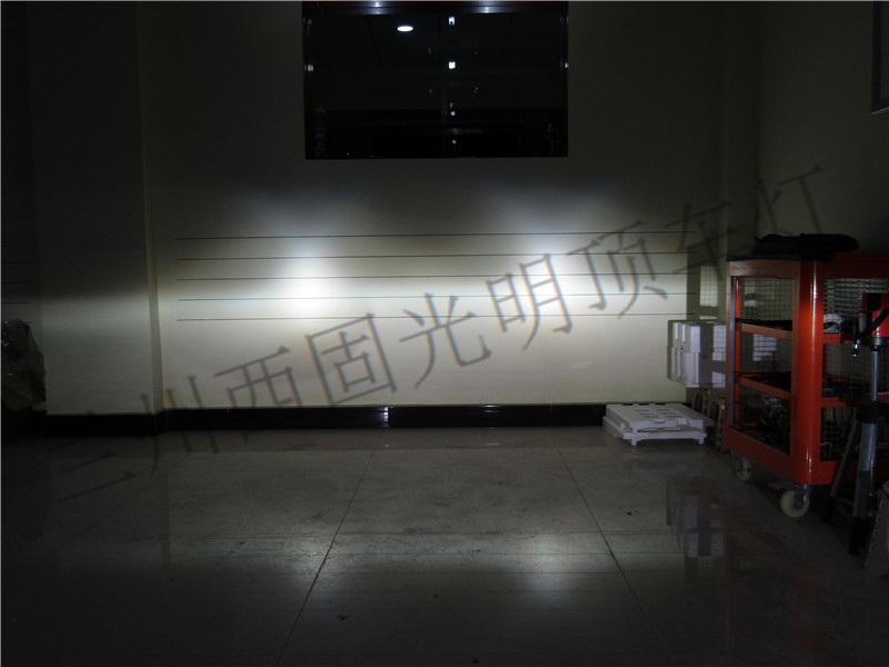 蘭州改燈就來光明頂車燈--科魯茲升級(jí)Q5 天使眼