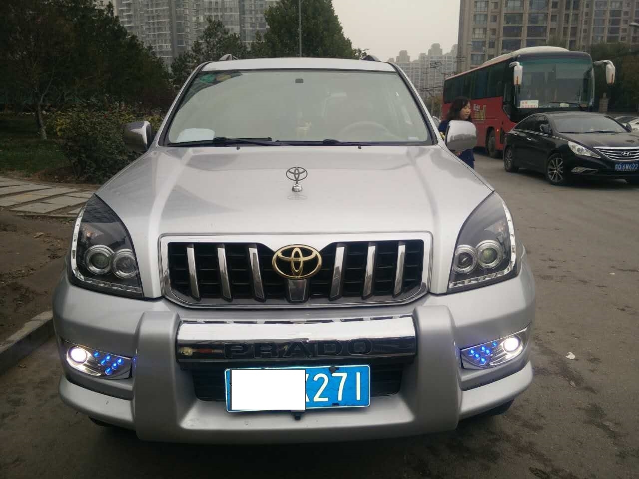 老款普拉多提升動(dòng)力節(jié)油改裝鍵程離心式水冷型大功率電動(dòng)渦輪增壓器LX3971S