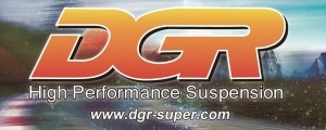DGR避震 比超跑還稀有的聰明豆!!!