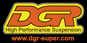 DGR避震器 雷克薩斯 SC430 實車安裝