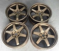 RAYS TE37 極品 鍛造 20寸