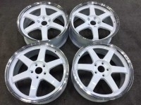 TE37 二手 18寸 到貨一套