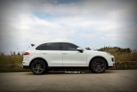 Facewheels & Porsche Cayenne