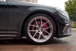 Facewheels 2PC & Benz S400