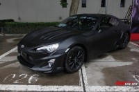 豐田86寬體WALD套件 GT86改裝寬體大包圍 WALD前杠機(jī)蓋尾翼