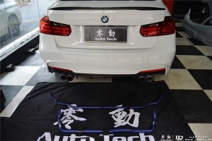 寶馬3系改HR防傾桿--湖南長(zhǎng)沙專業(yè)寶馬改裝