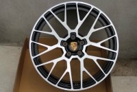 20寸21寸保時捷馬卡 卡宴 911 正品鍛造輕量化輪轂
