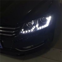 濰坊帕薩特大燈總成