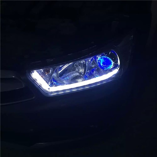 世嘉改雙光透鏡,惡魔眼，LED日行燈，黃金霧燈