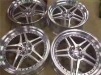 半新輪轂 TWS 105S 20寸