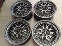 二手輪轂 BBS RS 18寸
