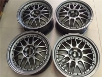 二手轮毂 BBS RS 18寸