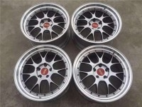 二手轮毂 BBS LM R 19寸