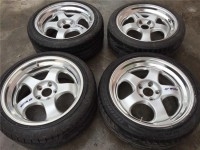 二手輪轂 WOEK S1 18寸