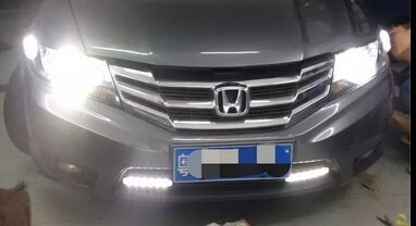 峰范燈光升級(jí)海拉3透鏡