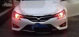 新銳志車燈加裝天使眼、惡魔眼