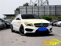 2013-2015款CLA級(jí)改AMG CLA45