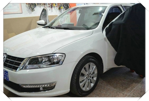 大眾朗逸音響改裝升級(jí)歌劇世家——常州至上音樂(lè)專業(yè)汽車音響改裝