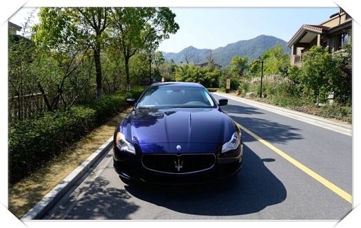 常州至上音樂(lè)瑪莎拉蒂汽車音響霸氣改裝整套德國(guó)佛倫詩(shī)