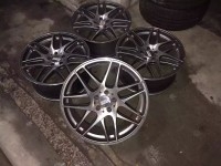 德國 二手 一套 BBS  19寸