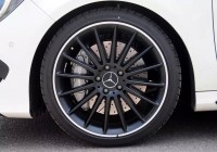 奔馳 CLA45．19寸 二手