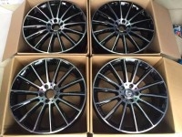 奔馳 C400．19寸 AMG 連S001