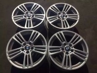 寶馬 X4．18寸 新車 拆下一套