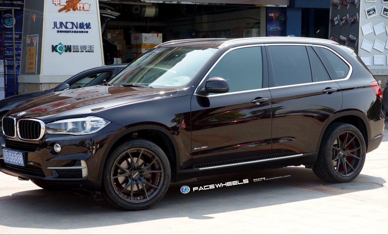 Facewheels FWD-215｜BMW X5