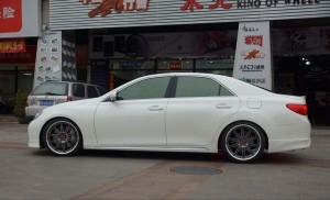 銳志升級(jí)日本SSR EX05