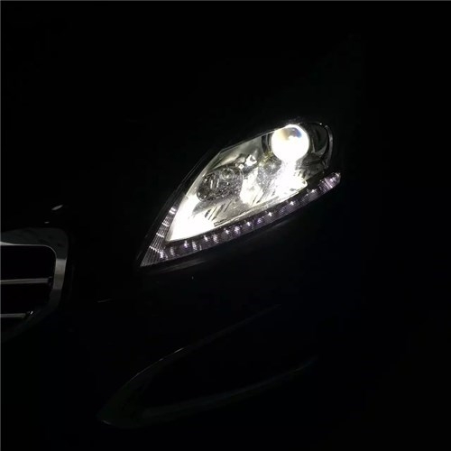 濰坊標志3008改雙光透鏡，氙氣燈