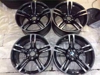 二手輪轂 BMW M4 437M 19寸 5-120 鍛造