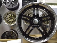 全新輪轂 WORK GS2 19寸 5-120 寶馬