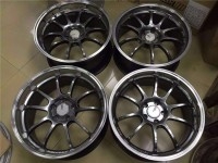 二手輪轂 ADVAN RZ-DF 19寸