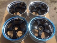 全新輪轂 SSR SP1 19寸