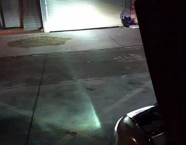 馬自達(dá)6車燈升級(jí)q5透鏡    深圳光速車改改燈