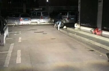 寶馬m3燈光升級德國海拉5雙光透鏡    深圳光速車改改燈