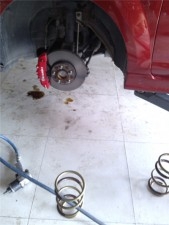 昆山汽車排氣改裝