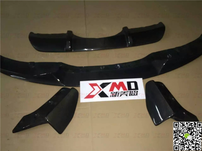 寶馬X5M 改裝 碳纖維 前唇 后唇 后包角 側(cè)裙 前杠后杠 尾翼 排氣?