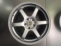 PRODRIVE  二手一套 ，鍛造  18寸 8J  ET43  5*114.3