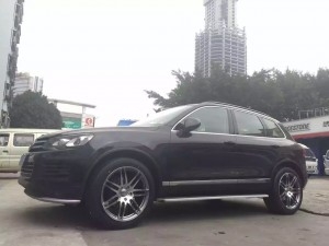 途銳，裝21寸 原裝 鍛造！