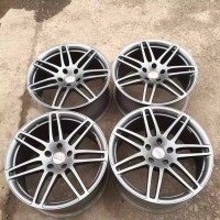 奧迪 Q7．21寸 鍛造 二手 一套