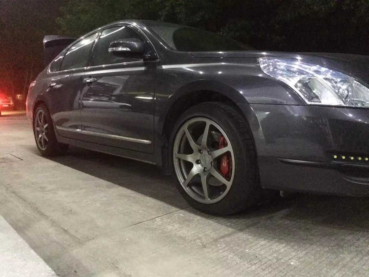 日本 鍛造 PRODRIVE ，裝日系 完工！