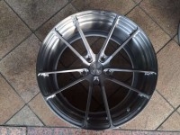 Facewheels MAX-12 單片鍛造 19寸