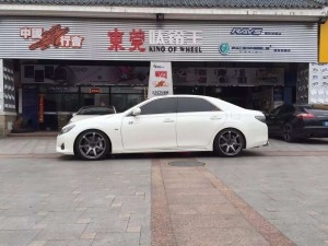 銳志升級日本知名輪圈ENKEI PF07