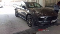 保時捷Macan改裝TOPCAR寬體大包圍 小卡宴改裝前杠后杠包圍
