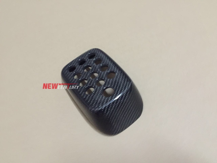 法拉利F12后杠LED燈配件 Ferrari碳纖維后包圍LED燈罩 剎車燈蓋子