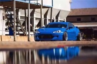 豐田GT86改裝二代寬體大包圍 斯巴魯BRZ改裝前杠后杠包圍
