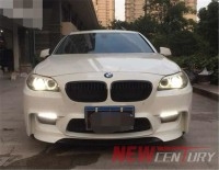 寶馬5系F10/F18改裝洛德loder 1899大包圍 前后保險(xiǎn)杠